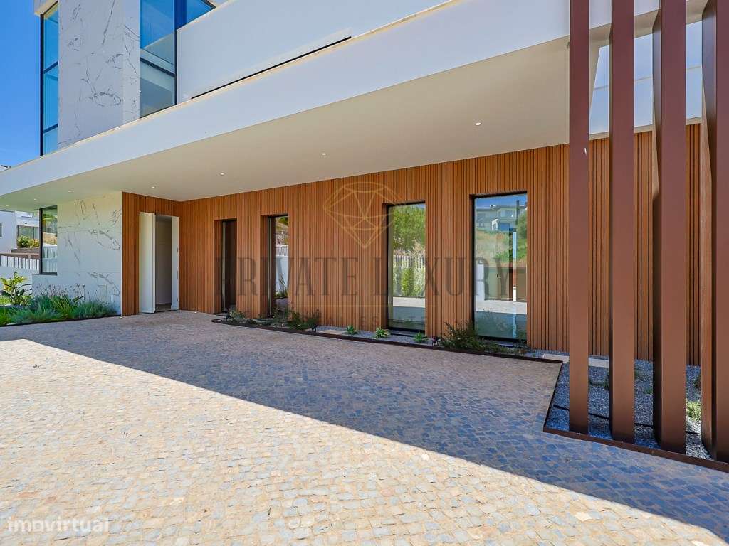 Moradia T4 em Albufeira - Um Refúgio de Elegância e Modernidade - Grande imagem: 5/51