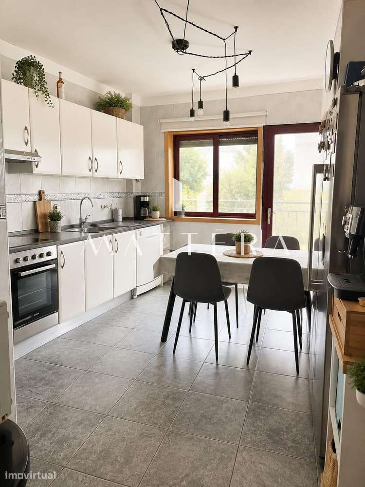 Apartamento T2+1 em Gondomar-9