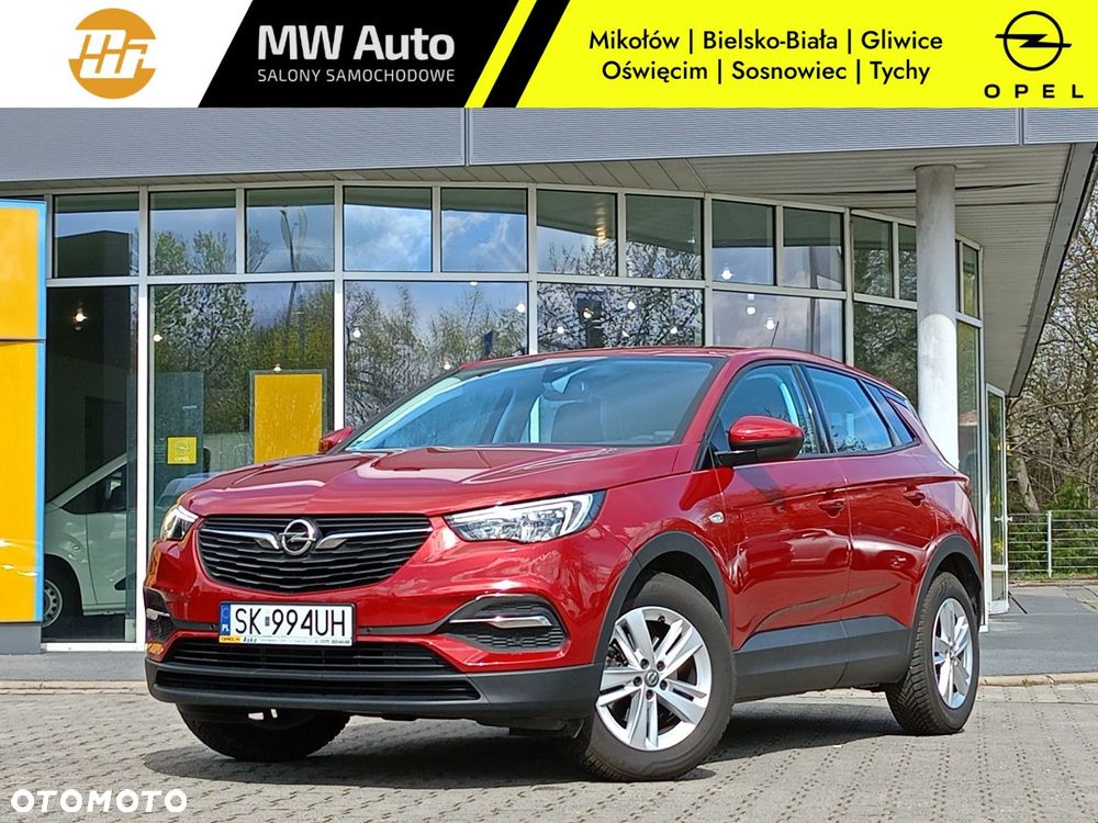 Opel Grandland X