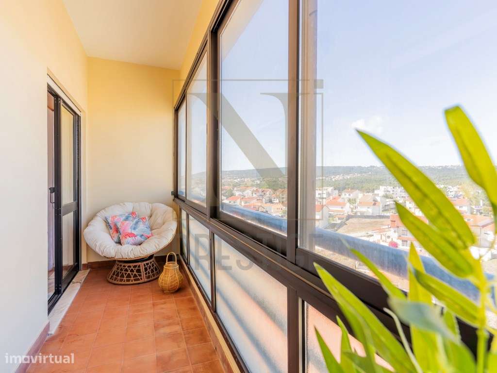 Apartamento T3 em Buarcos-14