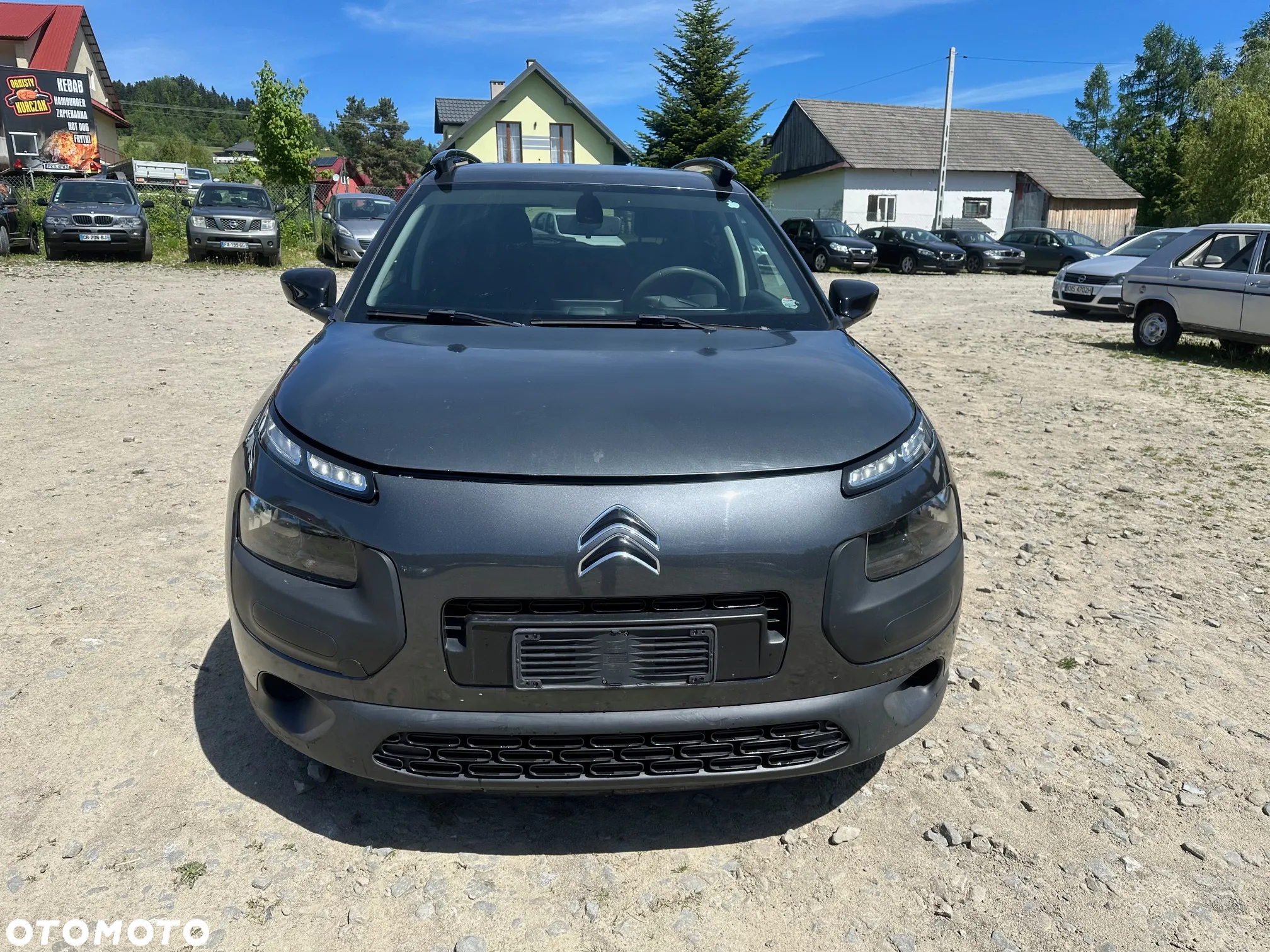 Citroën C4 Cactus 1.6 e-HDi Feel ETG - 2