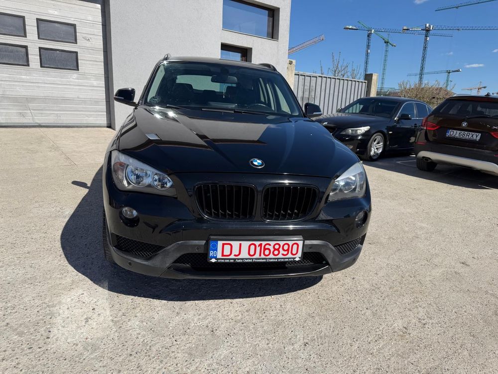 BMW X1 E84 [ 2009 - 2015] xDrive20d Aut. Sport Line 2013