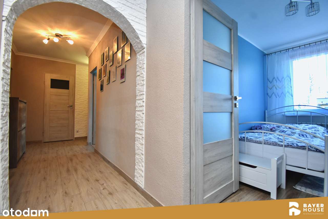 M4 | Wyremontowane | Bez wkładu | DTŚ | Ogrzewanie miejskie | - Pełny obrazek: 3/20