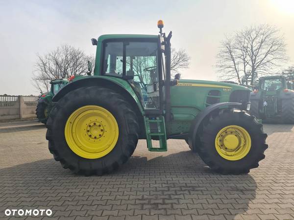 John Deere 6630 PREMIUM, TLS - 4