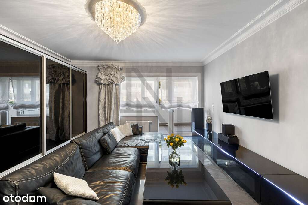 63m2 / 2 pokoje + taras / Ogrody Grabiszyńskie-5