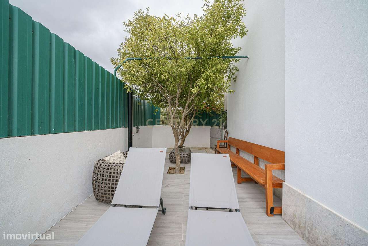Moradia T5 de Charme com piscina, em Palmela. Conforto, Elegância e Fu-38
