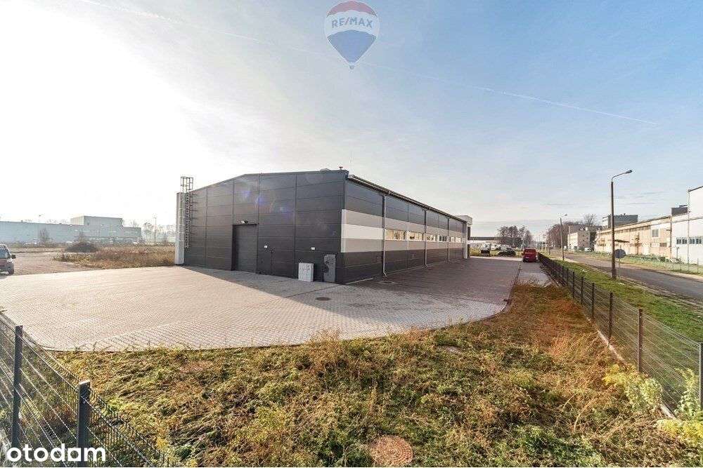 Hala produkcyjno -biurowa na wynajem - Pełny obrazek: 4/20