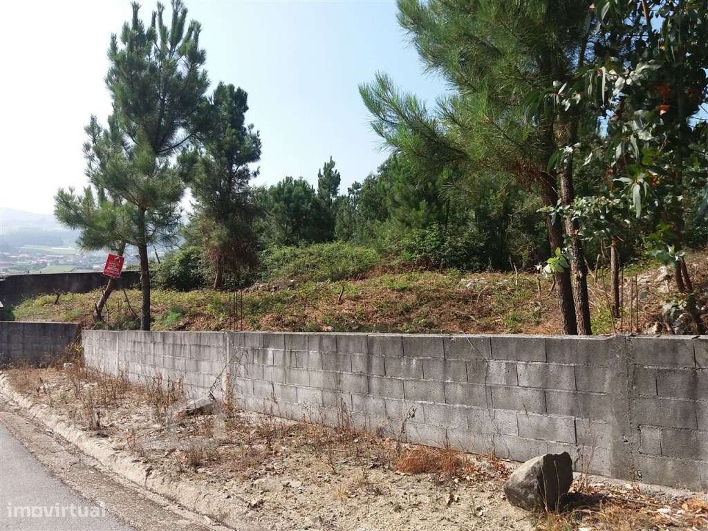 Terreno de construção em Milhazes - Barcelos-5