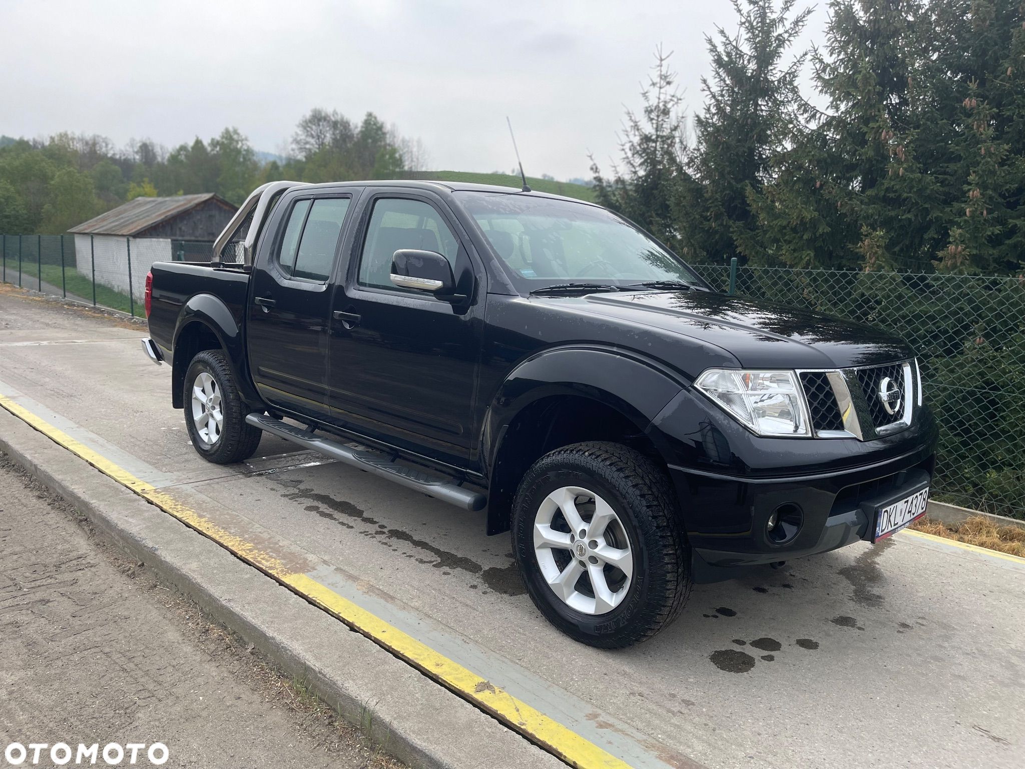 Nissan Navara 2.5 D LE - 1