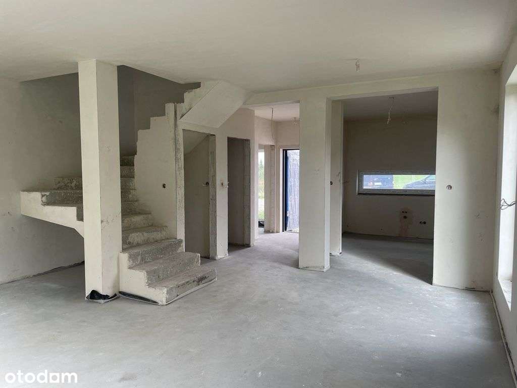 Mierzyn bliźniaki z widokiem na Staw - Pełny obrazek: 5/12