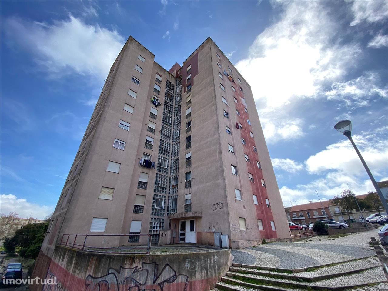 Apartamento em Setúbal, São Sebastião