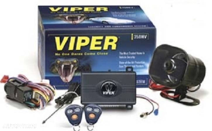 Alarma auto viper analogic Viper 350HV Garatie 60 luni - 3