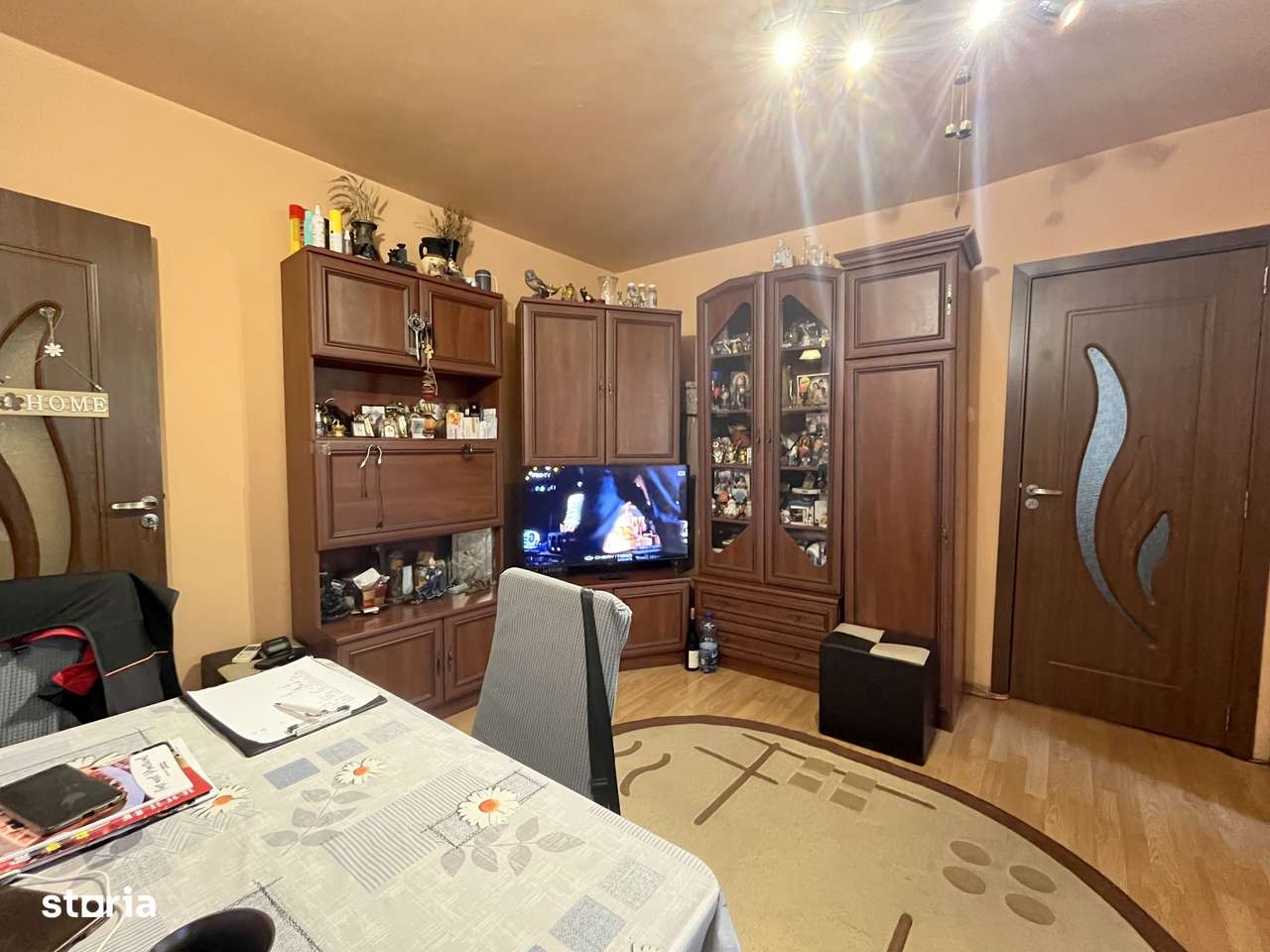 Apartament 3 camere, zona Dacia-3