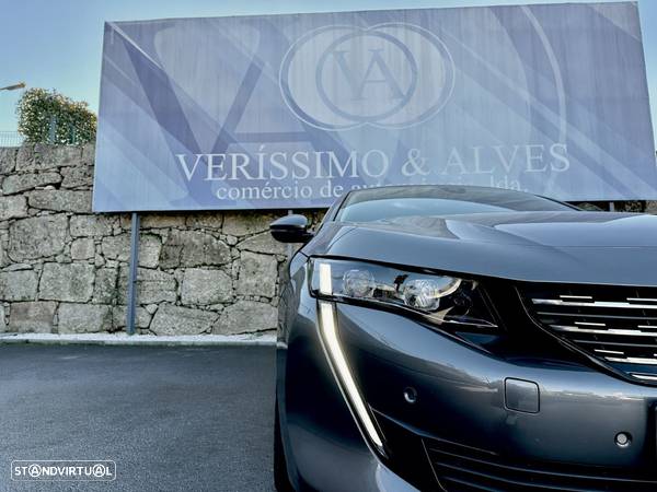 Peugeot 508 1.5 BlueHDi Allure - 5