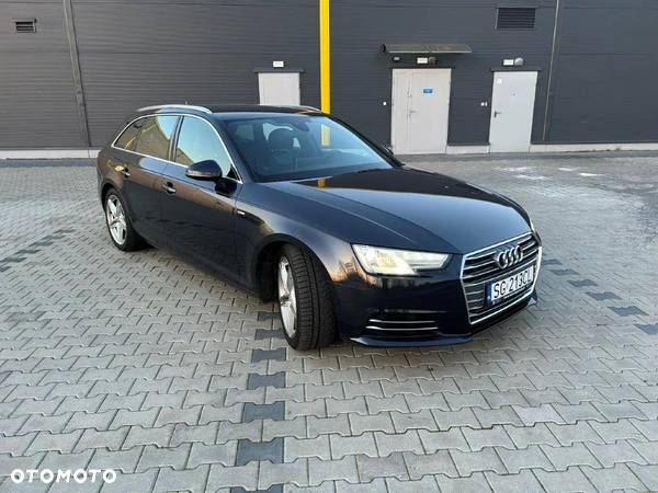 Audi A4 - 1