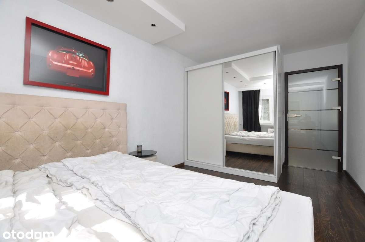 4 pokoje, kuchnia, balkon, cicho i zielono-8