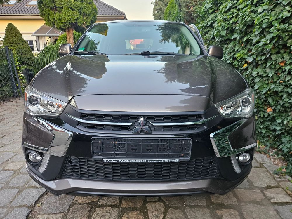 Mitsubishi ASX 2017