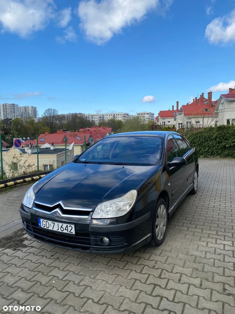 Citroen C5