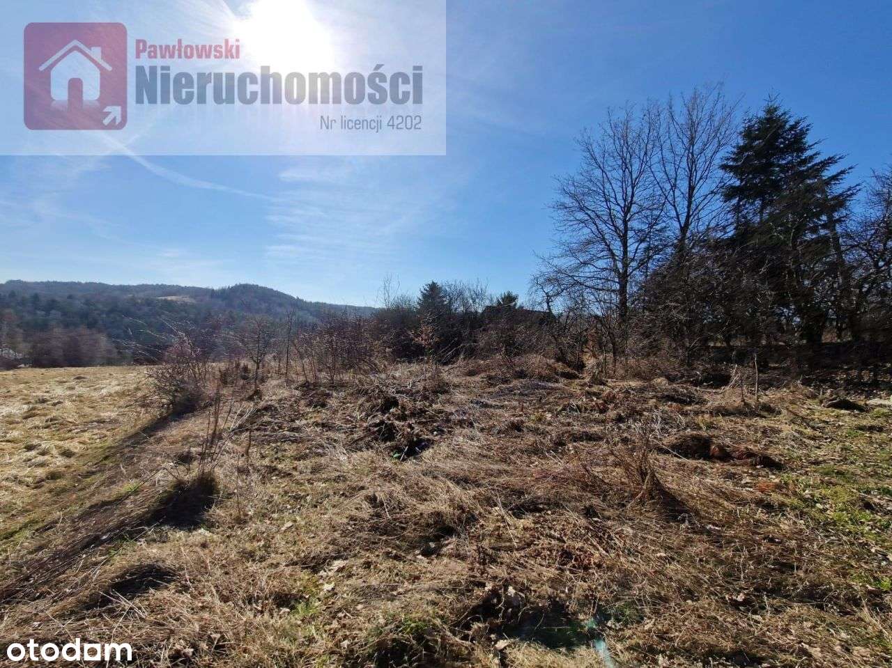 Działka, 1 385 m², Bęczarka-0