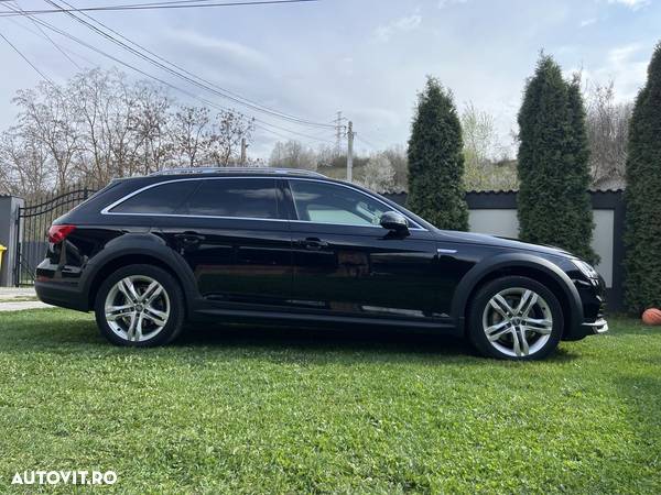 Audi A4 Allroad 2.0 TDI clean Quattro Stronic - 11