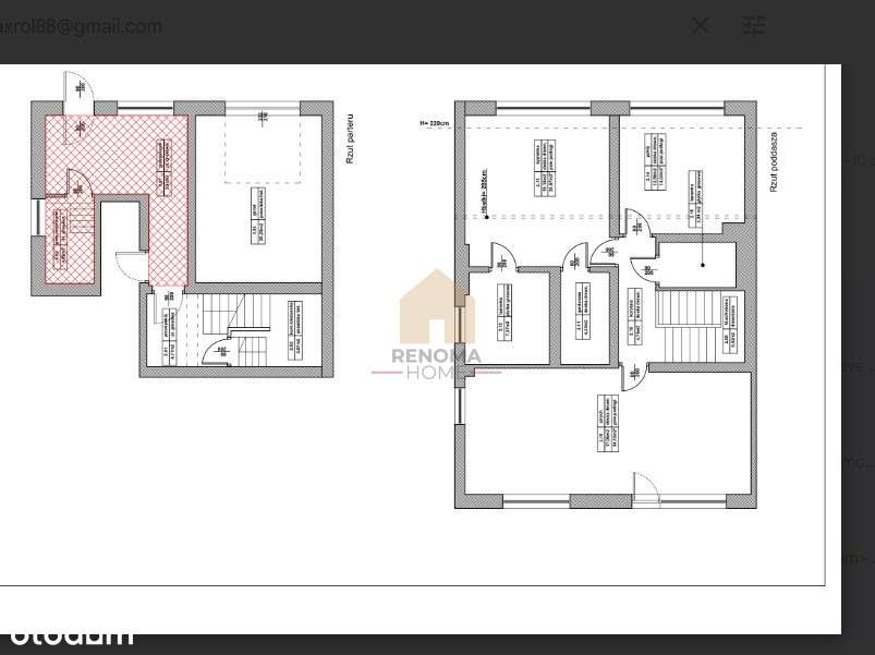 Unikat|4 pokoje|garaż|balkon|komórka - Widok 5
