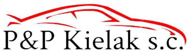 P&P Kielak s.c. Sprzedaż Aut z Polskiej Sieci Dealerskiej, Bezwypadkowych z Gwarancją Przebiegu logo