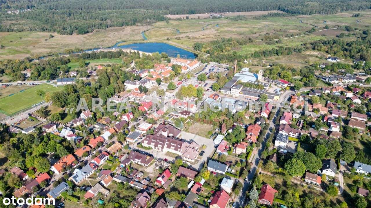 Dom z działką z dużym potencjałem-Centrum Supraśl-14