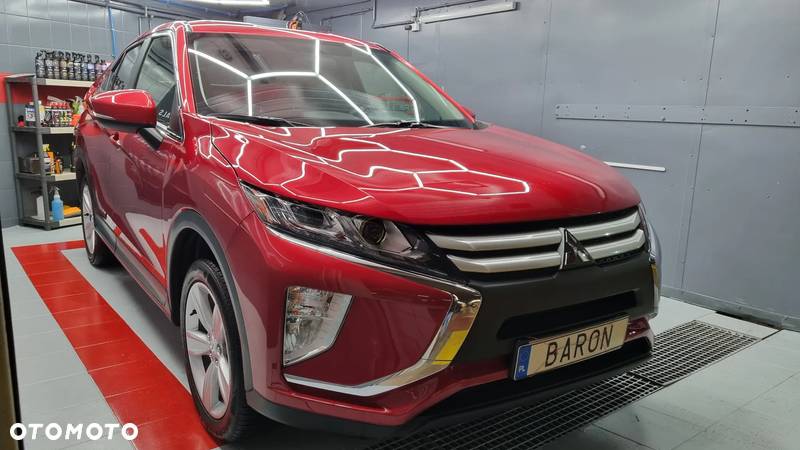 Mitsubishi Eclipse Cross 1.5 T Instyle CVT 4WD - 8