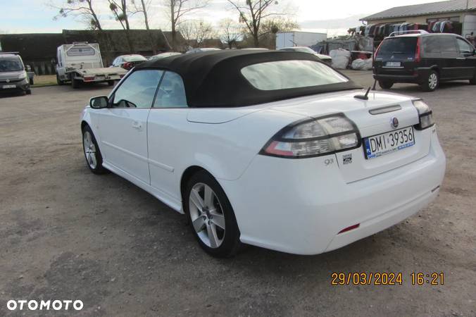 Saab 9-3 2.0T Cabrio Vector - 7