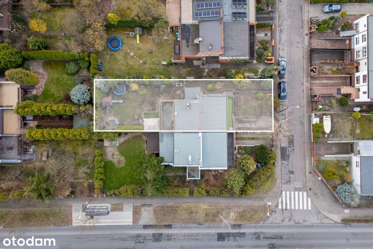 Dom w zabudowie bliźniaczej blisko lasu-17