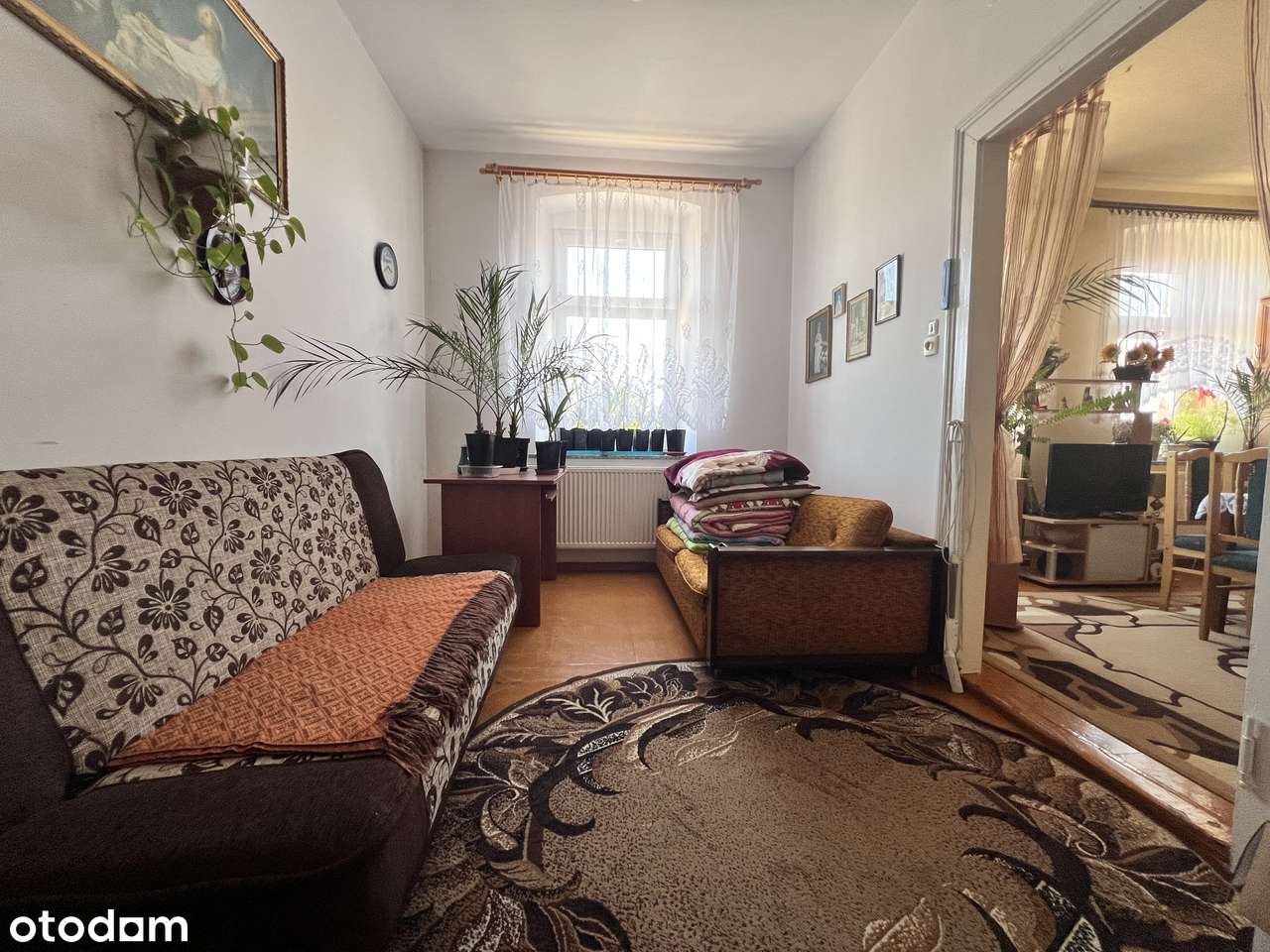 3 pokoje  z ogrodem i garażem - Pełny obrazek: 5/20