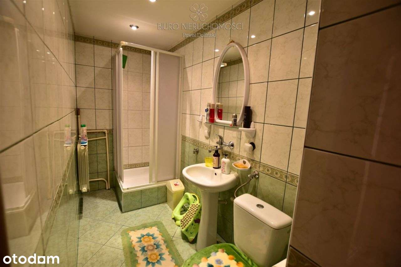 Dom z halą i ogrodem na sprzedaż w Hajnówce-13