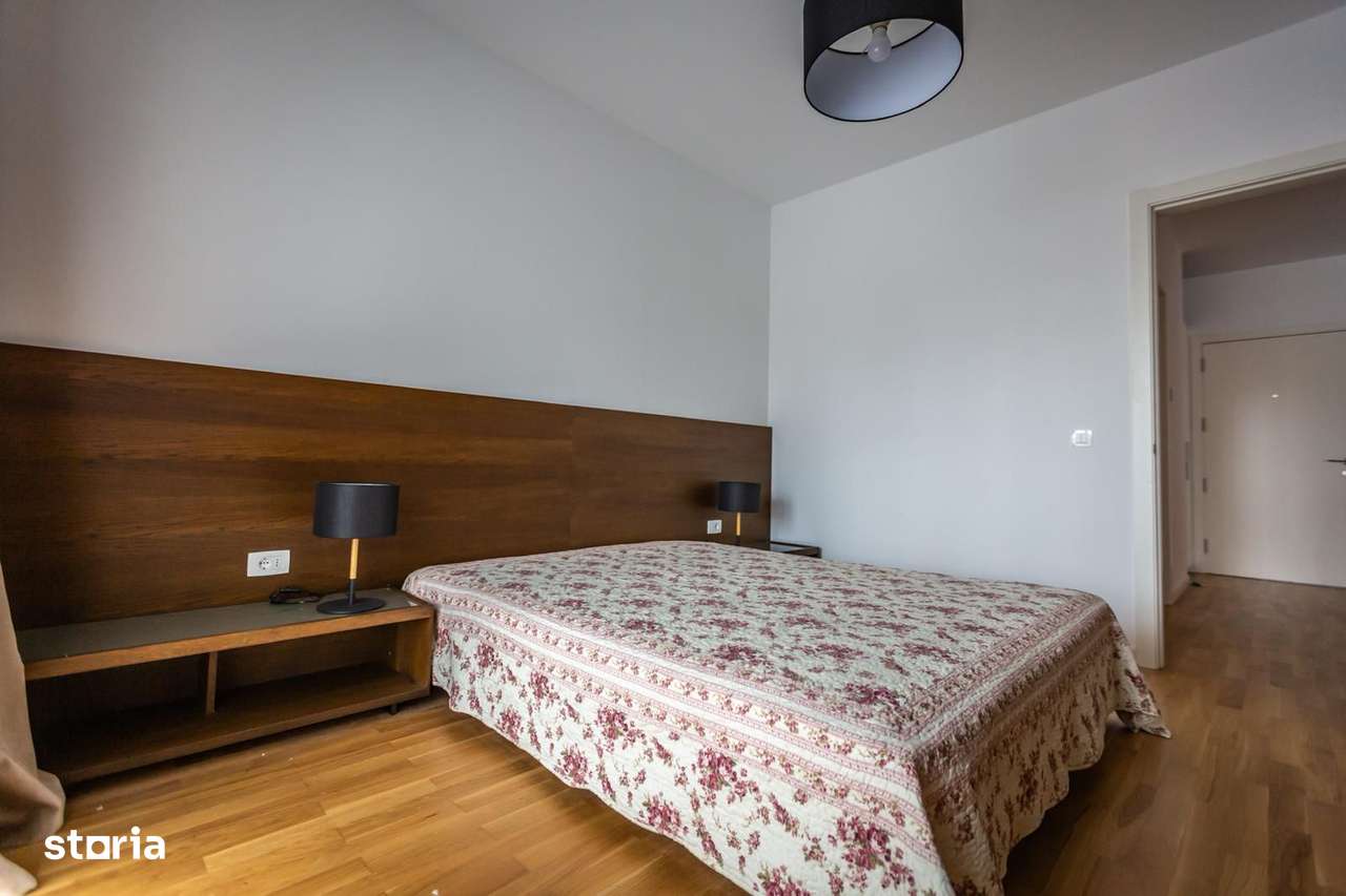 Aparatment 2 Camere, Design Deosebit, Imobil Nou - Imagine principală: 5/10