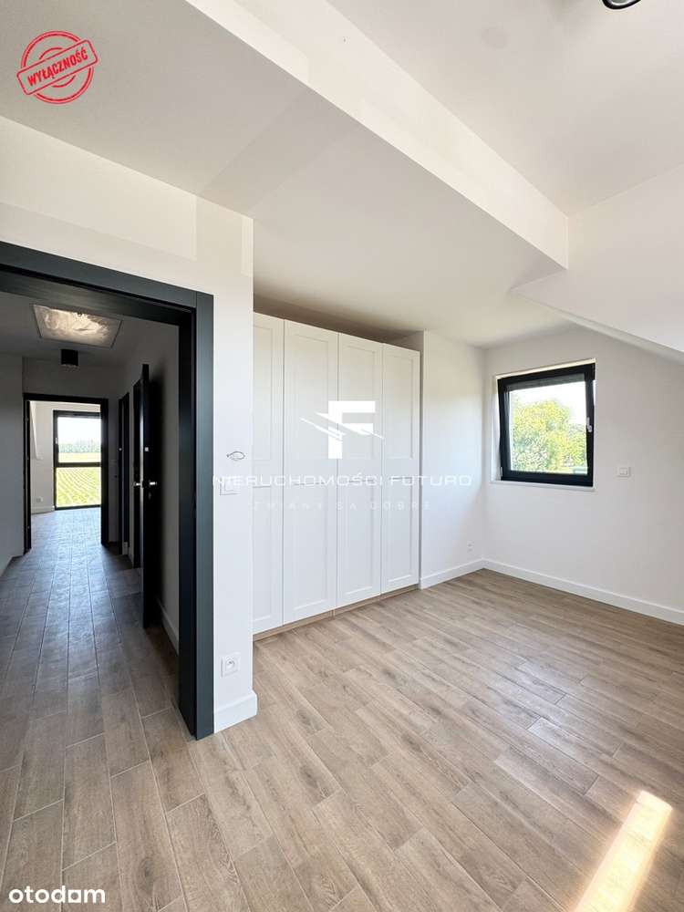 Okazja!Nowy bliźniak 4p. garaż umeblowany-11