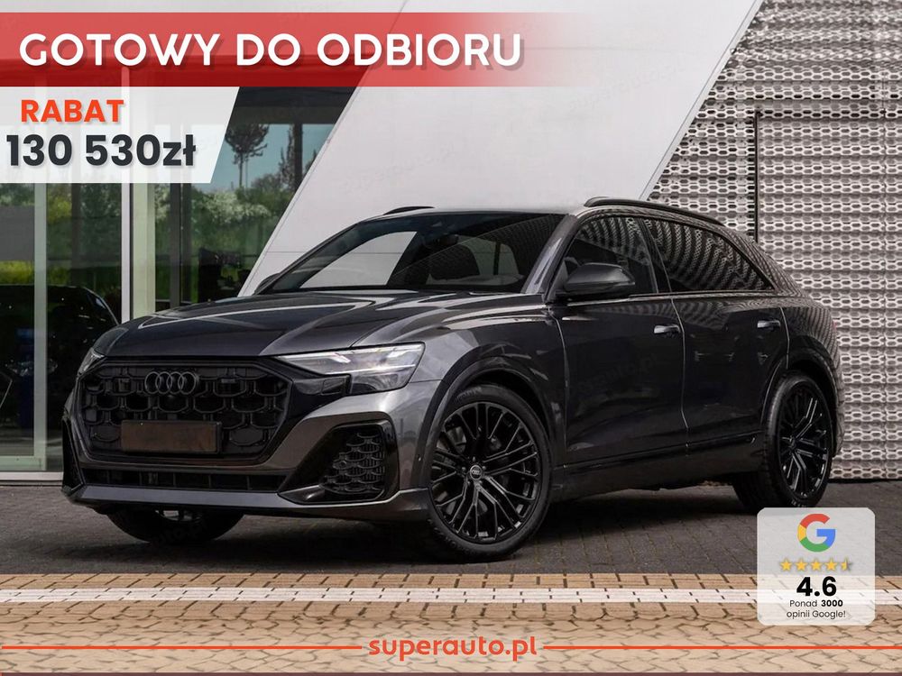 Audi Q8 TDI mHEV 210 kW Quattro Tiptronic 2026