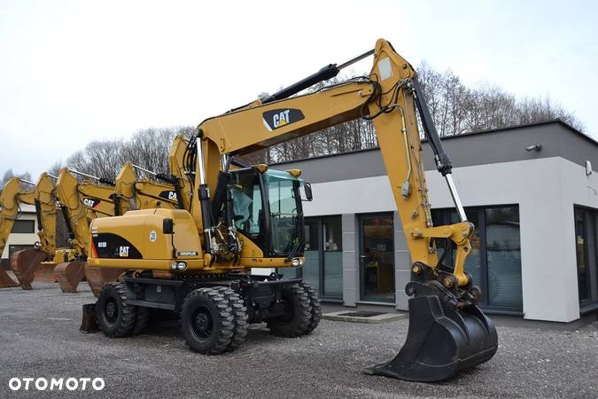 Caterpillar 318 D, TYLKO 8600 MTH - 14