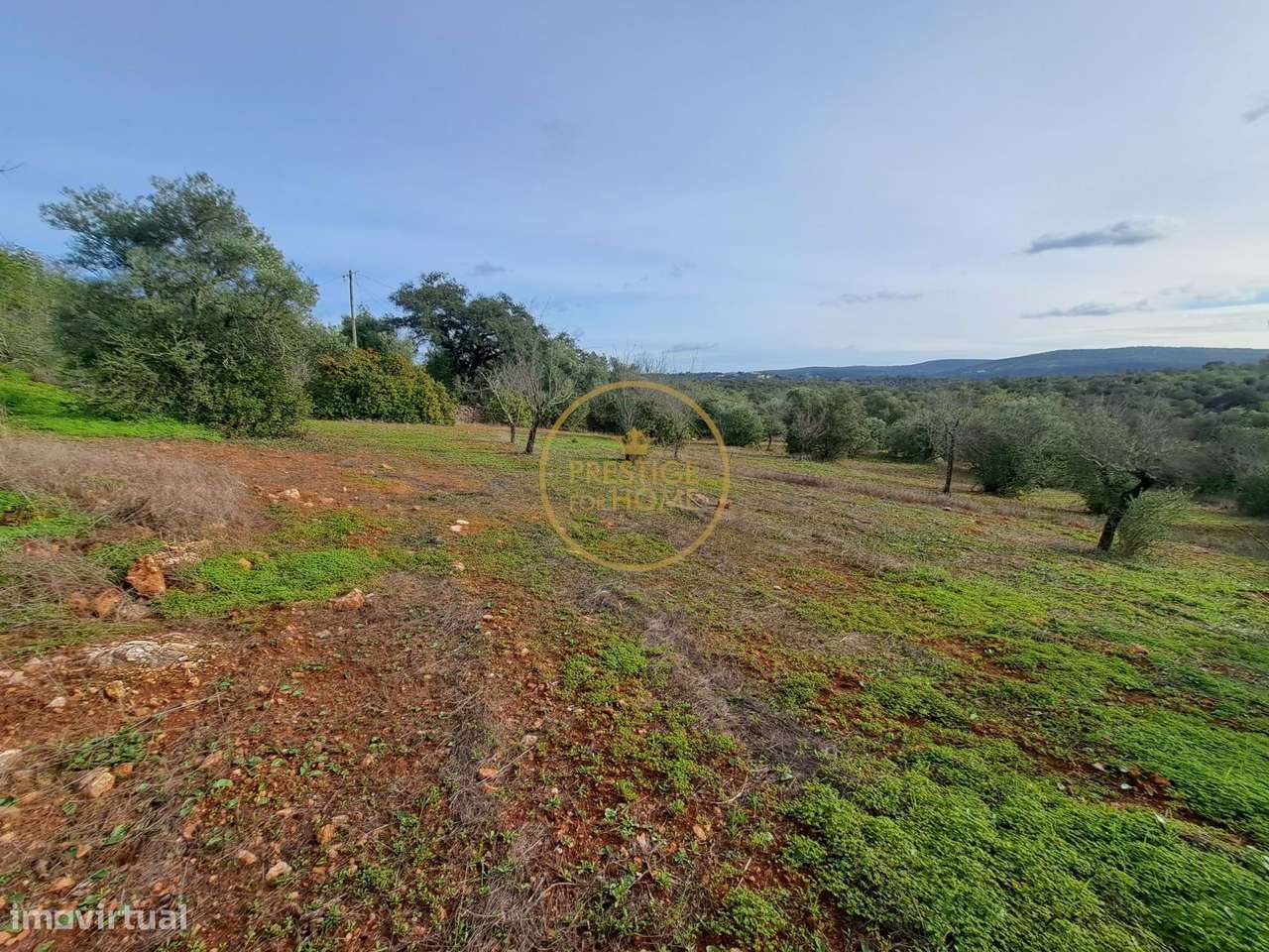 TERRENO COM PROJETO ARQUITETURA APROVADO PARA MORADIA T3 - CORCITOS-8