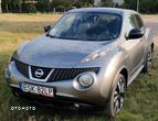 Nissan Juke 1.6 N-Tec CVT - 1