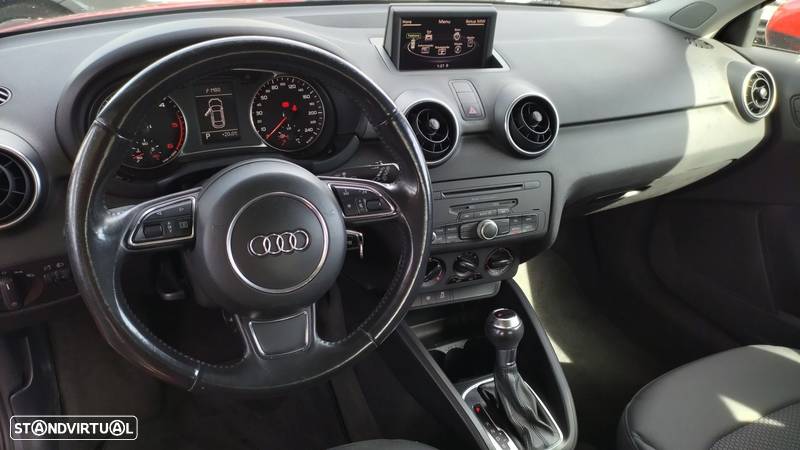 Audi A1 1.6 TDI Advance S-Tronic - 20