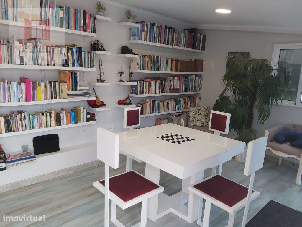 Quintinha com Moradia V3 Piscina - Sintra-22