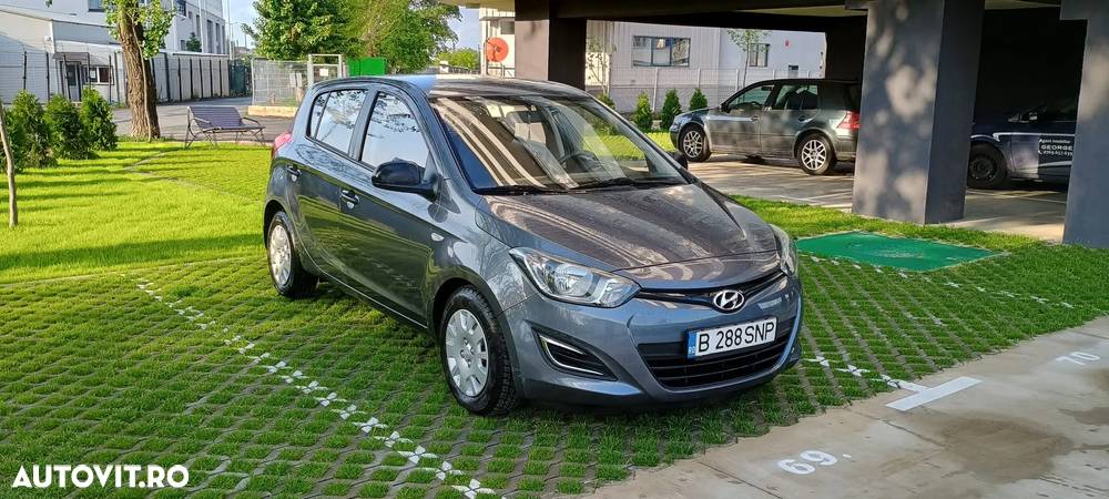 Hyundai i20 1.2 Highway+ - 1