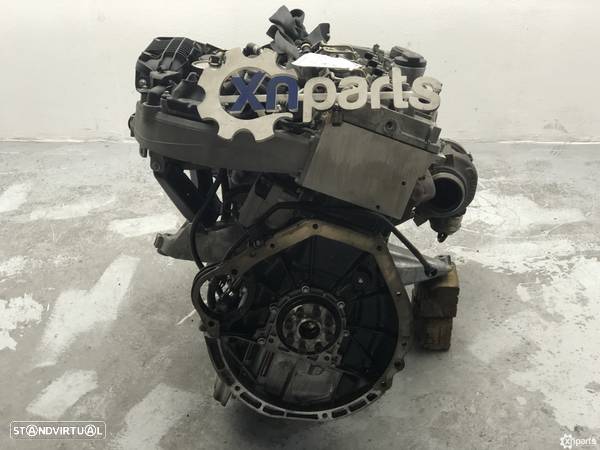 Motor MERCEDES-BENZ CLK (C209) 270 CDI (209.316) | 10.02 - 05.09 Usado REF. OM61... - 3