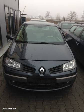 Dezmembram Renault Megane,1.6 benzina,an fabr 2007 - 1