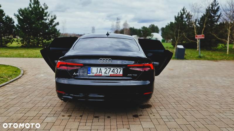 Audi A5 40 TDI Advanced S tronic - 4