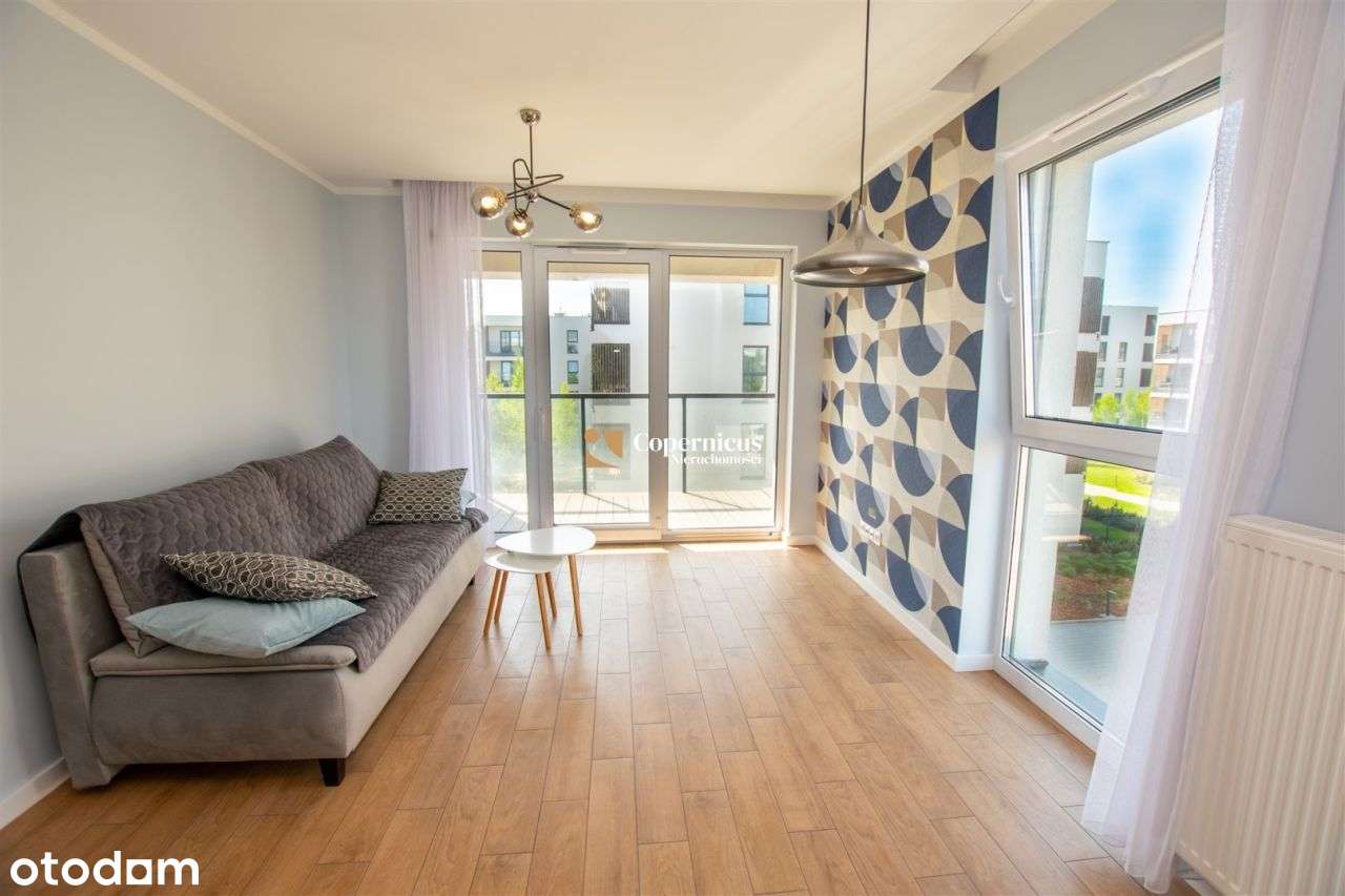 Nowe mieszkanie na osiedlu Naturia - Budlex-15