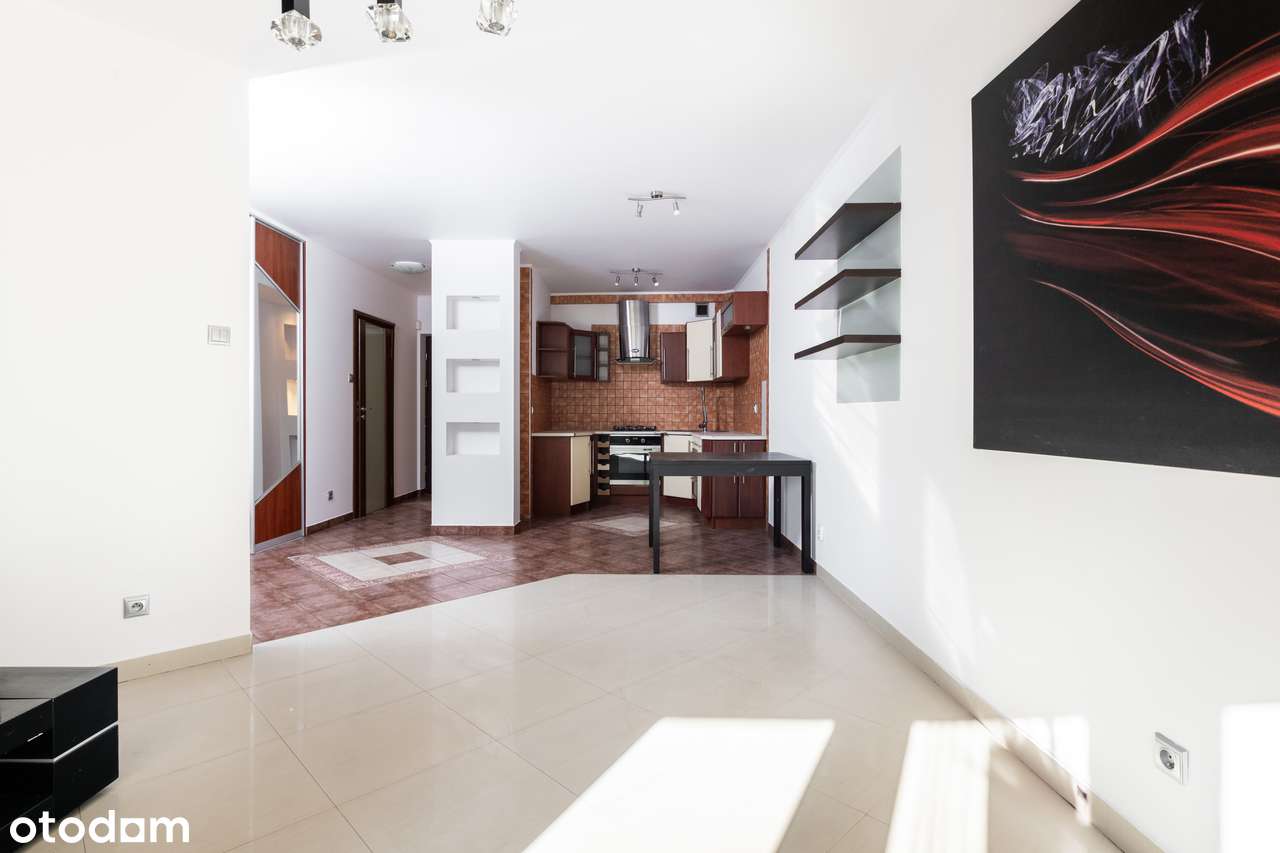 Bezpośrednio 2 pok., klimatyzacja, 15 min.doMetra, loggia, m.postojowe - Pełny obrazek: 4/20