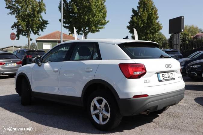 Audi Q2 30 TFSI - 5