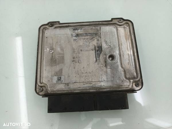 Calculator motor ECU Opel ANTARA 2.0 CDTI   Z20S 2006-2012  GM 96858577 / 0281014296 - 4