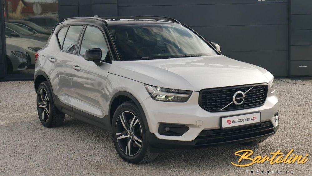 Volvo XC40 2018
