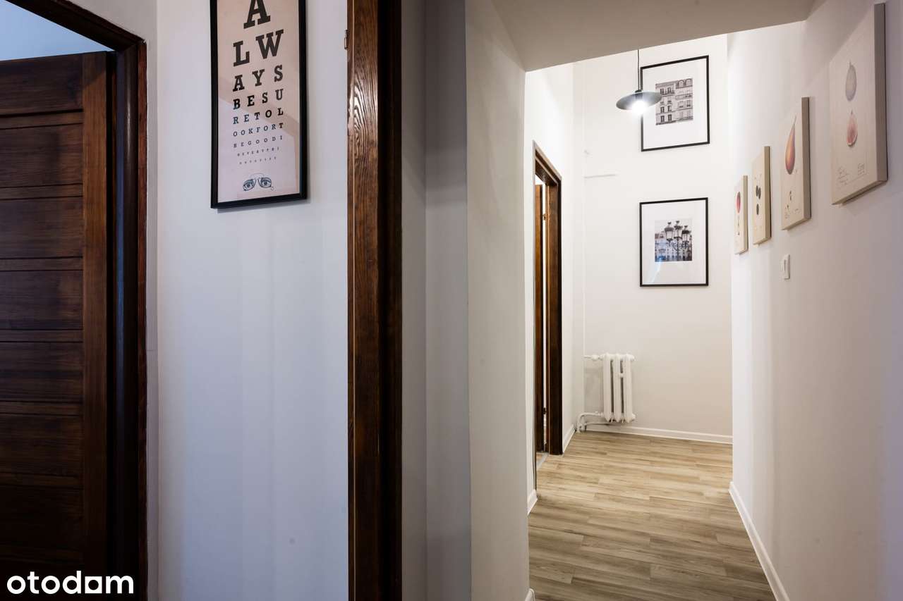 Apartament inwestycyjny w sercu Kazimierza – Skawińska 5-3